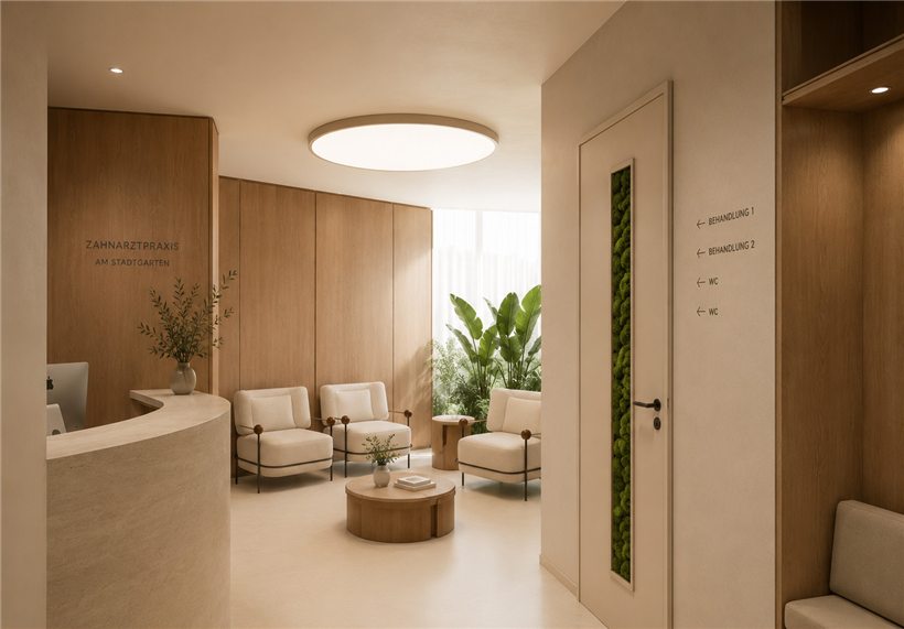 CasaMoa MoosTÜR im Wellness- und Spa-Bereich